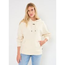 Kleding Flying V Os Ft Ls Hoodie Wit - Vans - Beschikbaar in XL