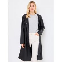 Vêtements A-Line Longer W Jacket W3 Noir - Rains - Disponible en S