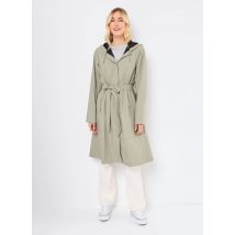 Vêtements A-Line Longer W Jacket W3 Beige - Rains - Disponible en S