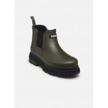 Stiefeletten & Boots SOFT RAIN FUR grün - Aigle - Größe 37