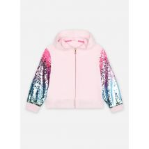 Billieblush Gilet Rose - Disponible en 4A