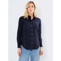 Lauren Ralph Lauren Chemise Bleu - Disponible en S