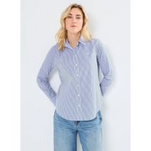 Lauren Ralph Lauren Chemise Bleu - Disponible en S