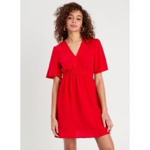 Cache Cache Robe mini Rouge - Disponible en 38