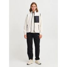 Kleding JCBERRI WAISTCOAT 6 Beige - The Jogg Concept - Beschikbaar in M