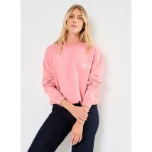 Kleding JCRUBI SWEATSHIRT Roze - The Jogg Concept - Beschikbaar in XS
