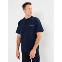 Kleding JCMSILAS TSHIRT 2 - Blauw - The Jogg Concept - Beschikbaar in M