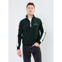 Vêtements JCMSIMA TAPE HALFZIP Vert - The Jogg Concept - Disponible en S