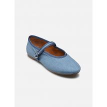 Ballerina's DEESSE Blauw - Jonak - Beschikbaar in 40
