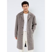 Casual Friday Manteau caban duffle coat Gris - Disponible en S