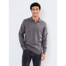 Vêtements CFKarl polo knit Gris - Casual Friday - Disponible en S