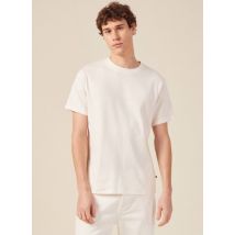 Bonobo T-shirt Blanc - Disponible en S