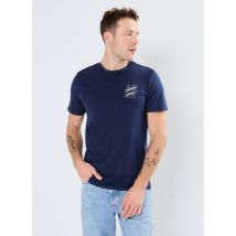 Kleding T-shirt Blauw - Blend - Beschikbaar in XXL
