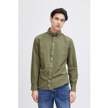 Casual Friday Chemise Vert - Disponible en 3XL