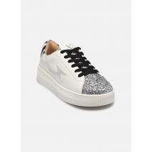 Vanessa Wu ELLEN Wit - Sneakers - Beschikbaar in 36