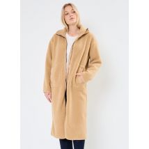 Luhta Manteau long Marron - Disponible en M