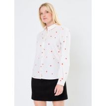 Kleding IHSANAZ SH Wit - Ichi - Beschikbaar in 38