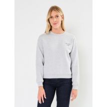 Kleding IHBELA BRUSHED SW2 Grijs - Ichi - Beschikbaar in XS