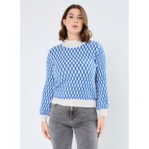 Kleding IHKAMARA LS14 Blauw - Ichi - Beschikbaar in XS