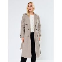 Vêtements BYCILIA TRENCH COAT - Beige - B-Young - Disponible en 34