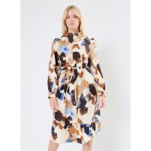 Vêtements BYIHAMMA AOP SHIRT DRESS - Multicolore - B-Young - Disponible en 38