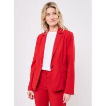 Georgia Rose Veste de costume Rouge - Disponible en 36