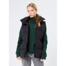 Kleding MISENALF VEST WOMAN Zwart - Ecoalf - Beschikbaar in S