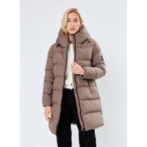 Kleding MANLIEALF JACKET WOMAN Bruin - Ecoalf - Beschikbaar in XS