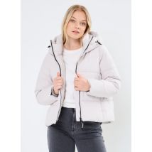 Kleding IPALAALF JACKET WOMAN Wit - Ecoalf - Beschikbaar in XS