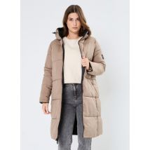 Kleding BARUALF REVERSIBLE JACKET WOMAN Bruin - Ecoalf - Beschikbaar in L