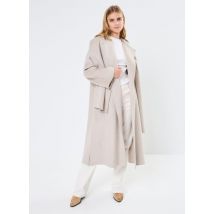 Kleding EOSALF JACKET WOMAN Beige - Ecoalf - Beschikbaar in S