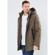 Kleding PARKOALF JACKET MAN Bruin - Ecoalf - Beschikbaar in S