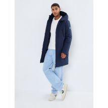 Kleding LIVORNOALF JACKET MAN Blauw - Ecoalf - Beschikbaar in XL