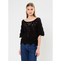Vila Blouse Noir - Disponible en M