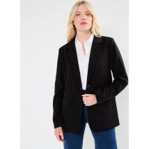 Kleding VIVARONE LOOSE BLAZER-NOOS Zwart - Vila - Beschikbaar in 42