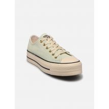 Converse Chuck Taylor All Star Lift Suede Ox Vert - Baskets - Disponible en 39 1/2