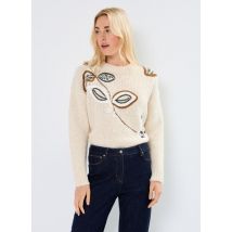 Vila Pull Beige - Disponible en S