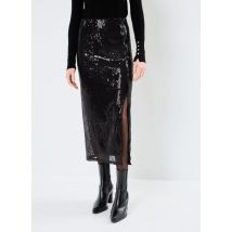 Vila Jupe midi Noir - Disponible en L