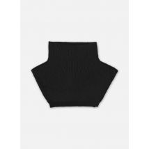 Divers VIKAYA KNIT COLLAR/EF/LS Noir - Vila - Disponible en T.U