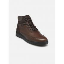 Geox U GHIACCIAIO A Marron - Baskets - Disponible en 44