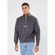 Kleding Jorvesterbro sweat Quarter zip Hn Noos Grijs - Jack & Jones - Beschikbaar in XXL