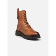 Geox D IRIDEA B Marron - Bottines et boots - Disponible en 39