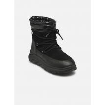 Geox D SPHERICA 4X4 B ABX 999 Noir - Bottines et boots - Disponible en 38