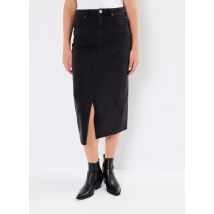 Pieces Jupe midi Noir - Disponible en L