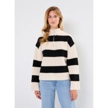 Pieces Pull Beige - Disponible en L