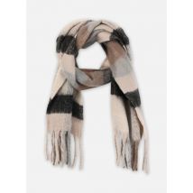 Sjaal Pcnikki Long Scarf Bc Grijs - Pieces - Beschikbaar in T.U