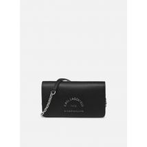 Sacs à main Rsg Metal Flap Poc Noir - Karl Lagerfeld - Disponible en T.U