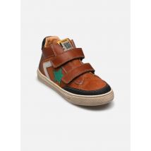 Babybotte Karta Velcro Marron - Baskets - Disponible en 34