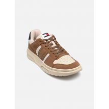 Tommy Jeans THE BROOKLYN MIX MAT Blanc - Baskets - Disponible en 45