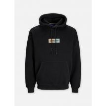 Jack & Jones Sweatshirt hoodie Noir - Disponible en L